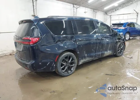 2021 Chrysler Pacifica Touring from USA, damaged, VIN 2C4RC1FG0MR593315